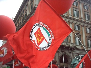 Bandiera PRC